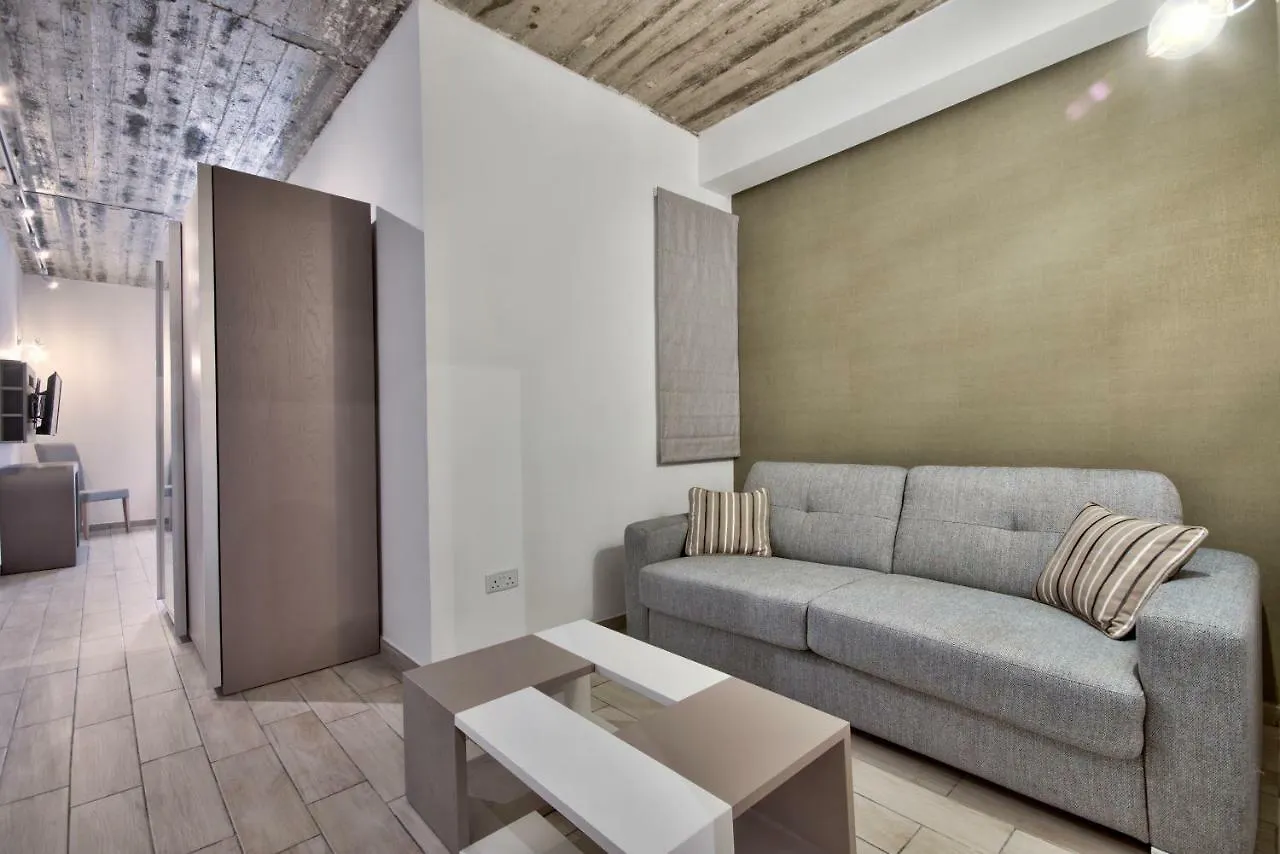 Cozy Rooms Hotel Sliema