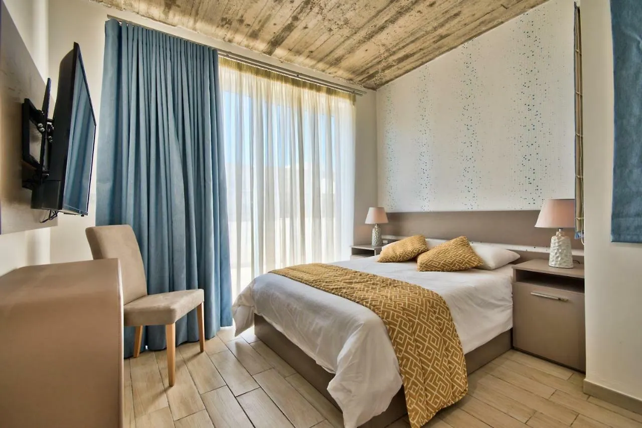 Cozy Rooms Hotel Sliema