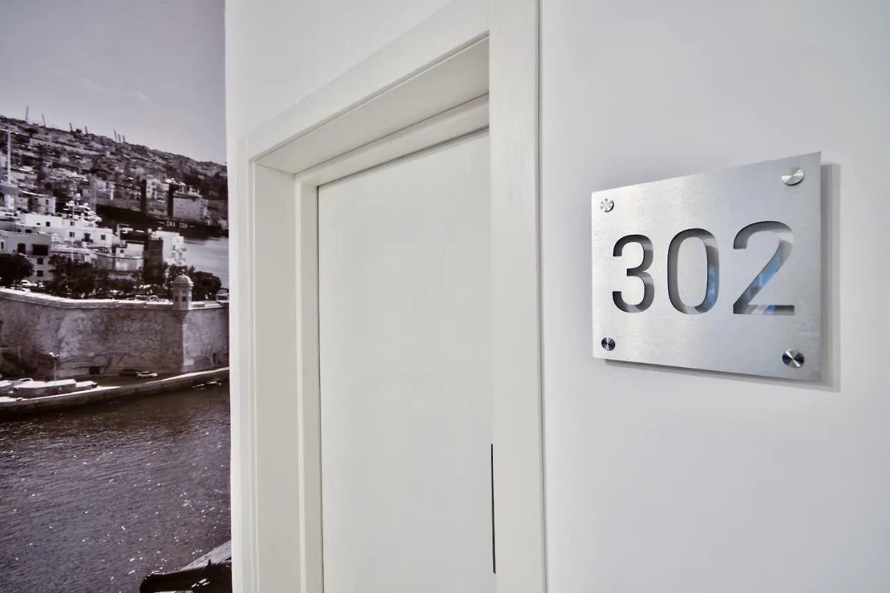 Cozy Rooms Hotel Sliema Malta