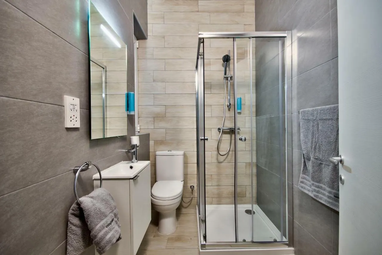 Cozy Rooms Hotel Sliema