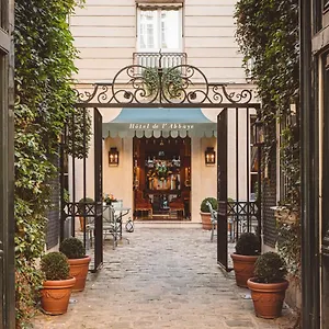 De L'abbaye Hotel Paris