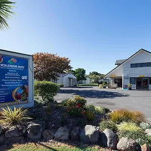 Holdens Bay 3*, Rotorua Neuseeland