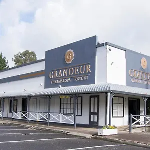 Grandeur Thermal 3*, Tauposee Neuseeland