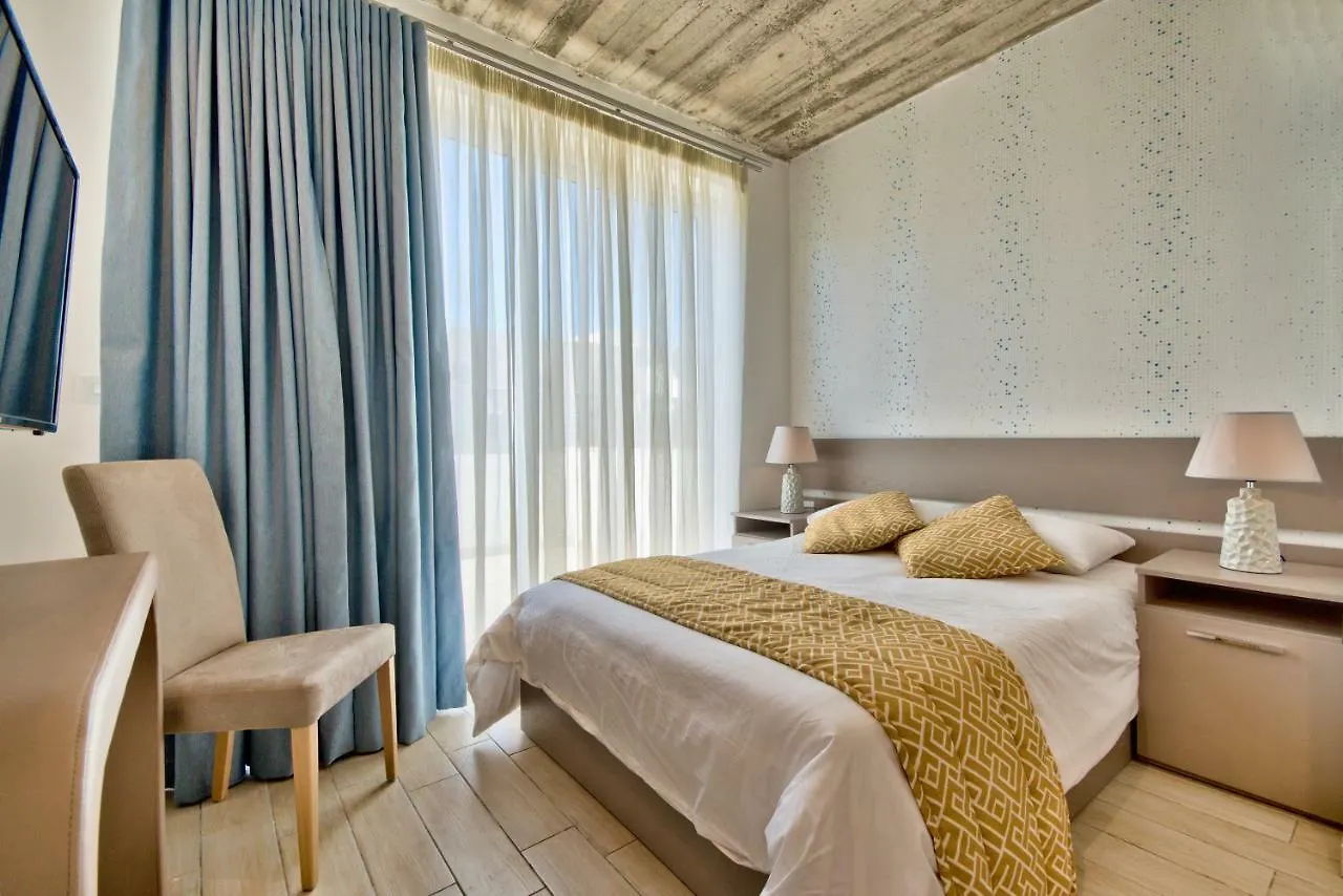 Cozy Rooms Hotel Sliema 0*,