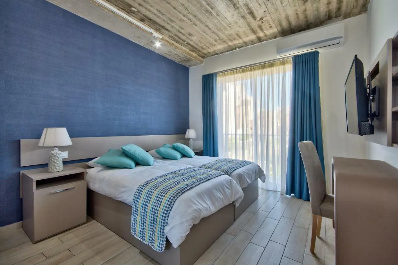 Cozy Rooms Hotel Sliema 0*,  Malta
