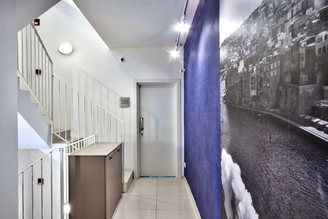 Cozy Rooms Hotel Sliema Malta