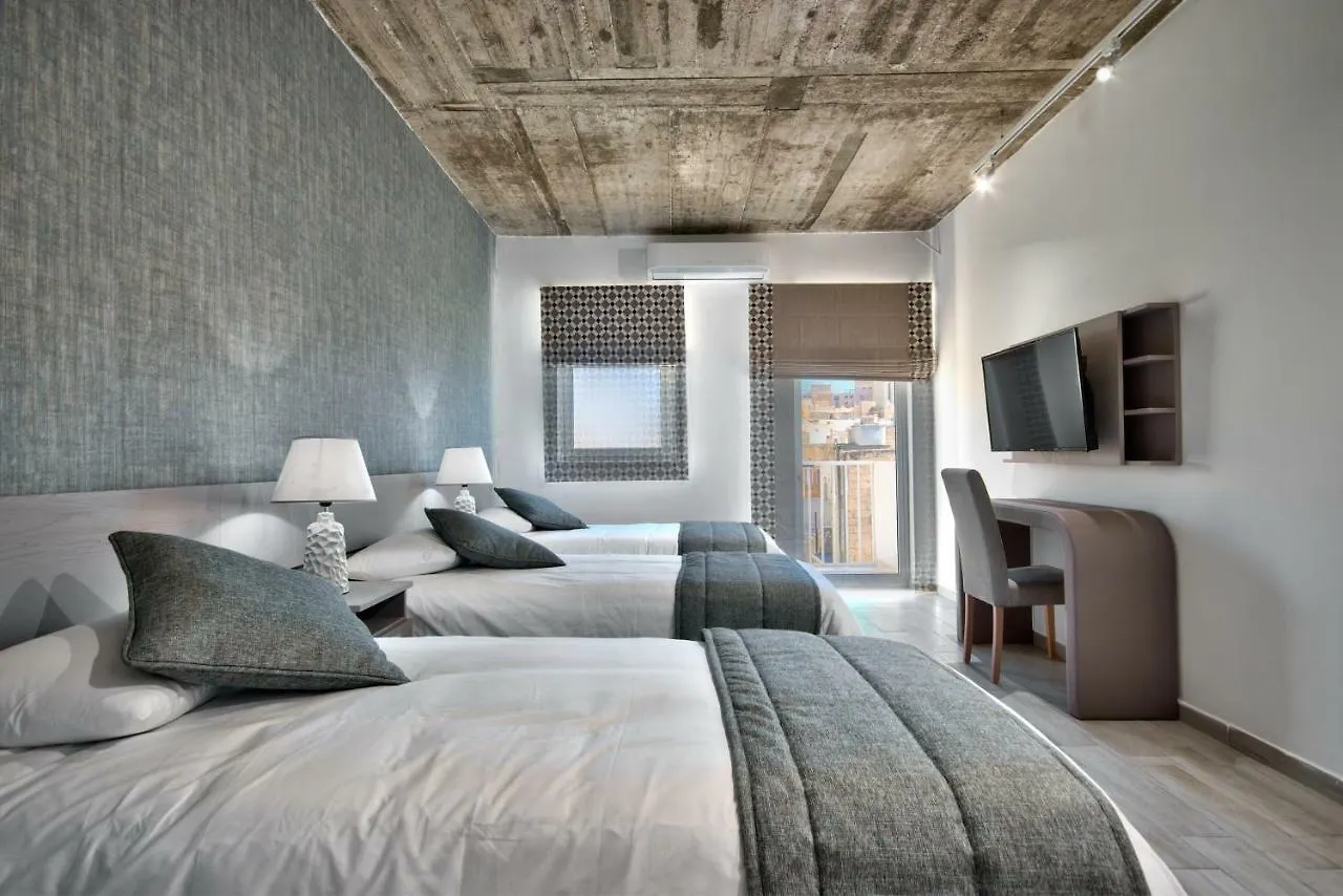 Cozy Rooms Hotel Sliema 0*,  Malta
